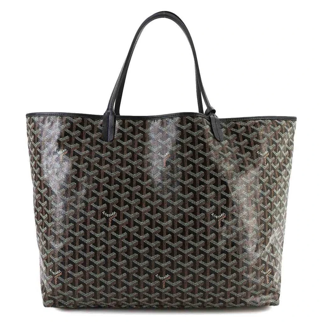 商品[二手商品] Goyard|Saint Louis Pvc Leather Tote Bag (Pre-Owned),价格¥28137,第2张图片详细描述