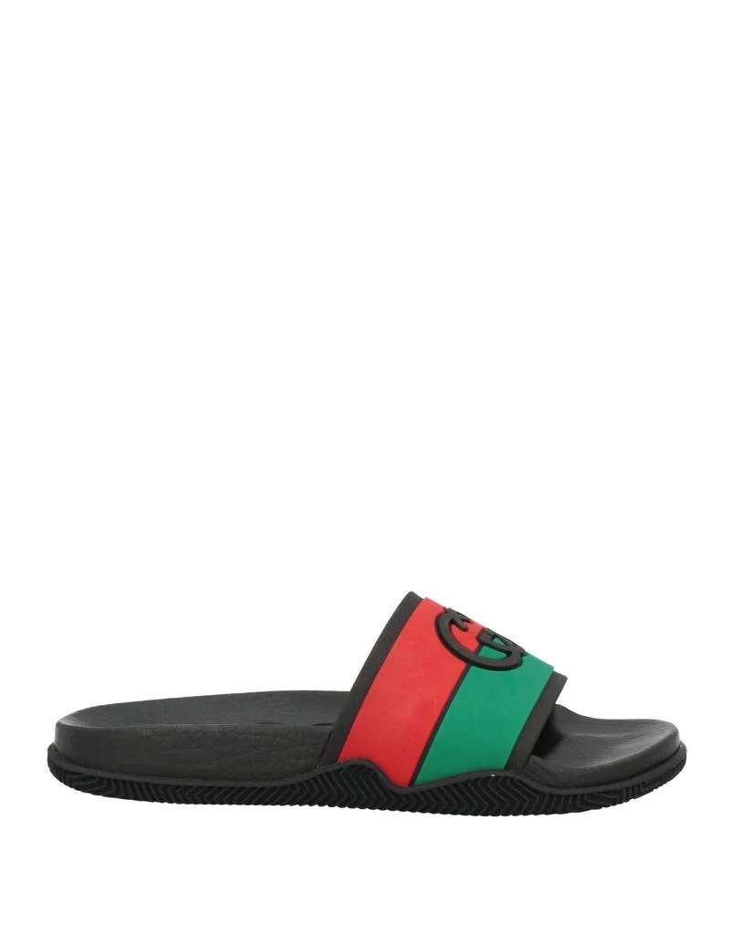 商品Gucci|Beach sandals,价格¥1781,第1张图片