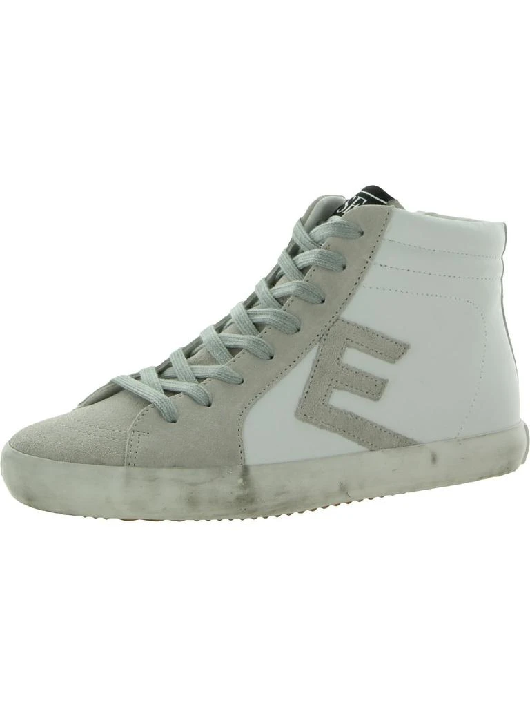 商品Sam Edelman|Avon Girls Zipper Leather High-Top Sneakers,价格¥225,第4张图片详细描述