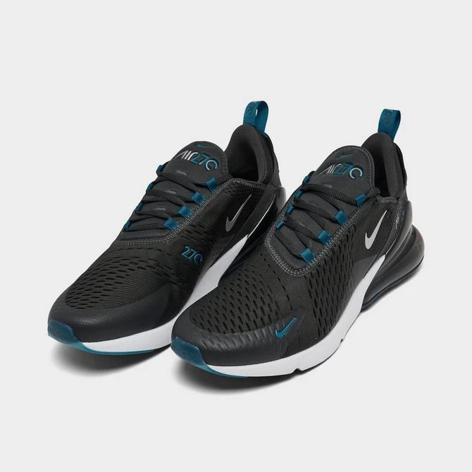 商品NIKE|Men's Nike Air Max 270 Casual Shoes,价格¥790,第2张图片详细描述