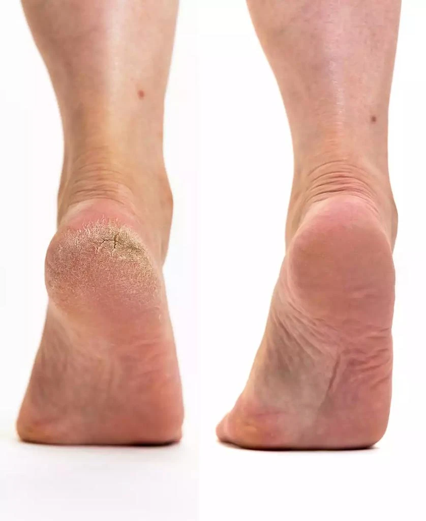 3 Step Pedicare with Unscented Argan Oil Set, Socks 10-12, 4 Piece, Created For Macy's 商品