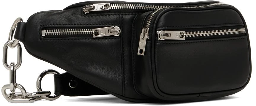 商品Alexander Wang|黑色 Attica 腰包,价格¥6945,第2张图片详细描述