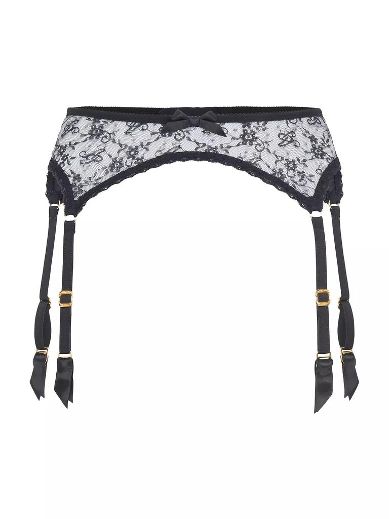 商品L'Agent by Agent Provocateur|Malorey Lace Suspenders,价格¥330,第1张图片