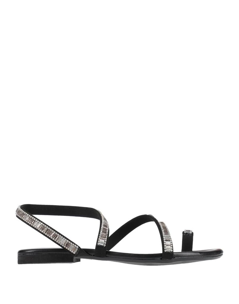 商品OROSCURO|Flip flops,价格¥618,第1张图片