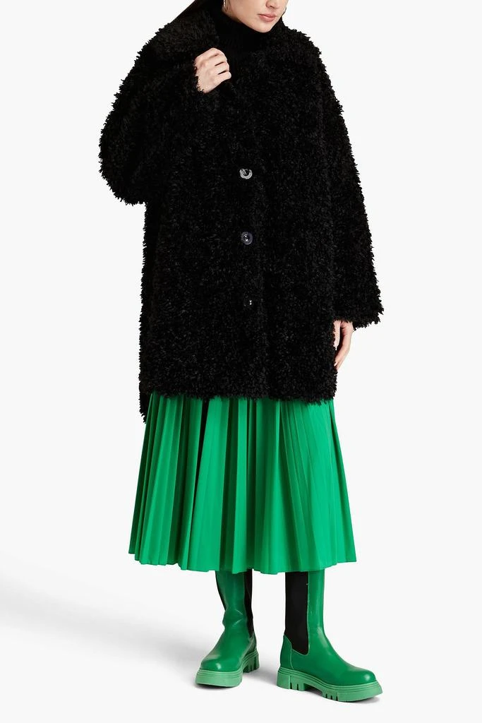 商品STAND STUDIO|Gwen faux fur coat,价格¥829,第2张图片详细描述