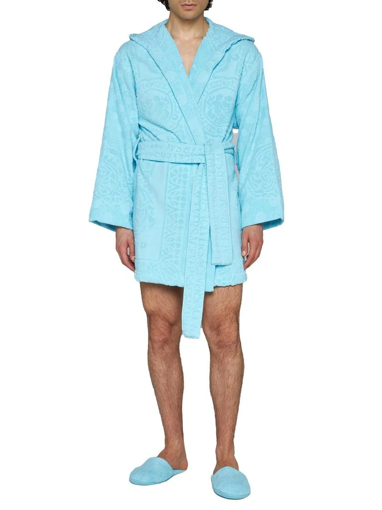 商品Versace|Versace Robe - Men,价格¥4575,第2张图片详细描述