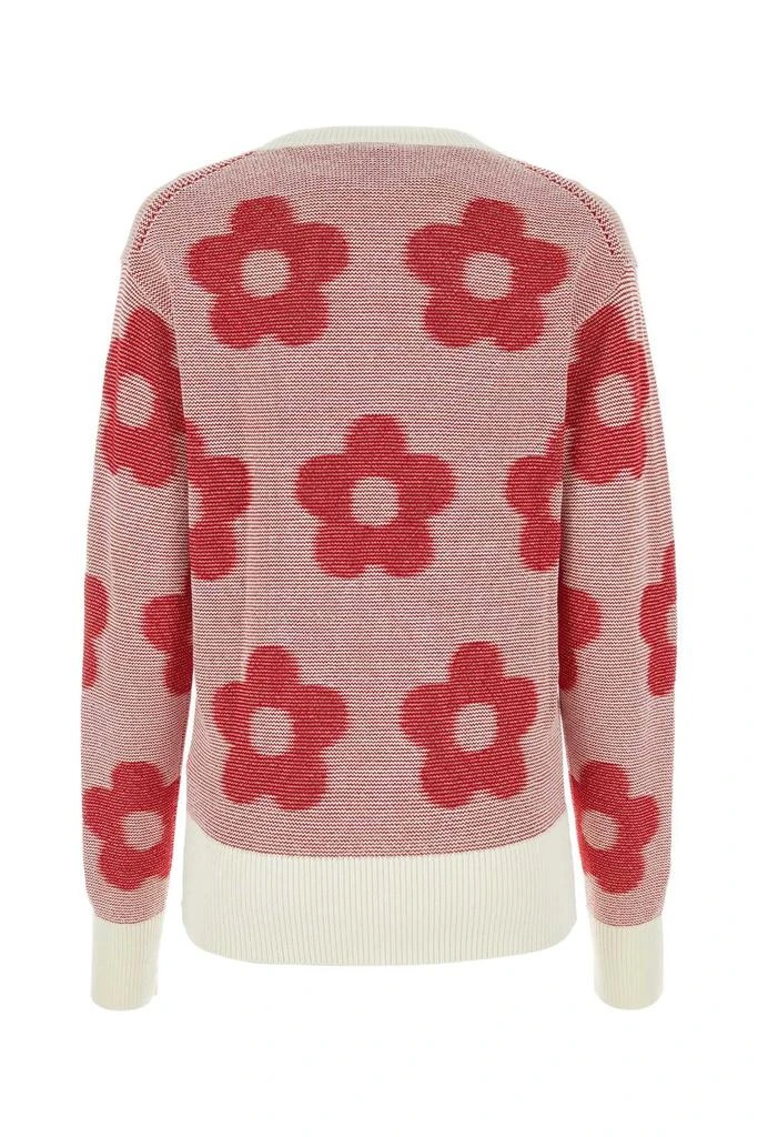 商品Kenzo|Kenzo Flower Spot Jumper,价格¥1355,第2张图片详细描述