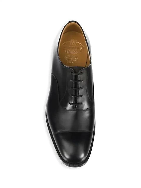 商品Church's|Consul Leather Oxfords,价格¥5247,第5张图片详细描述