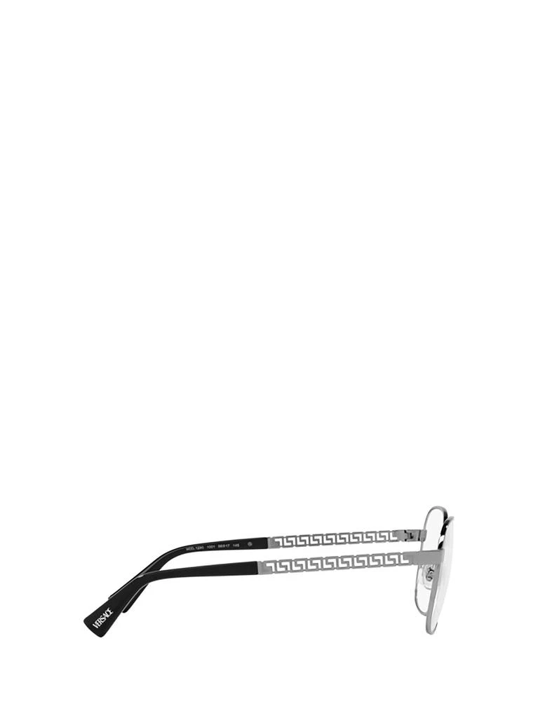 商品Versace|Versace Eyewear Round Frame Glasses,价格¥1352,第3张图片详细描述