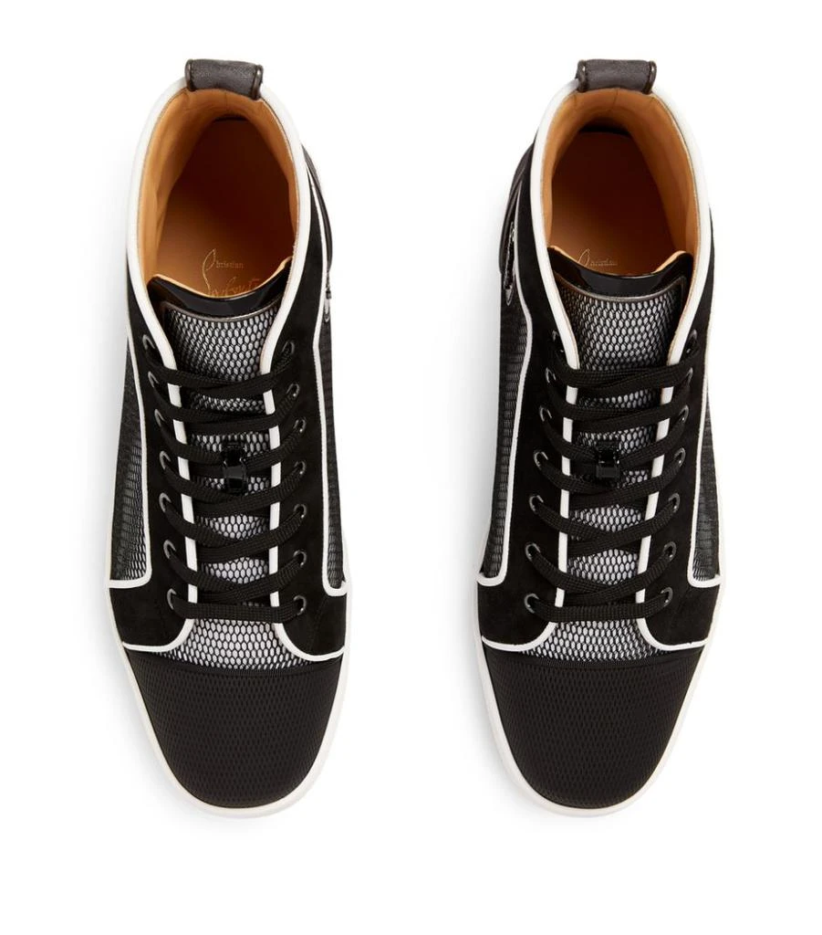 商品Christian Louboutin|Louis High-Top Sneakers,价格¥6775,第2张图片详细描述