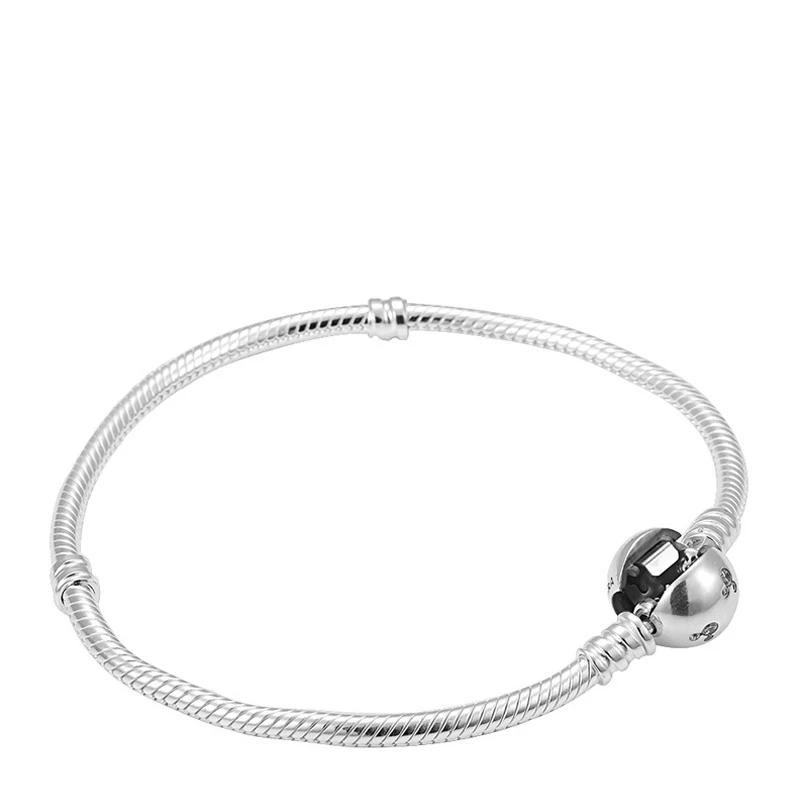 PANDORA 潘多拉 米奇迪士尼蛇骨手链 590731CZ-20 商品