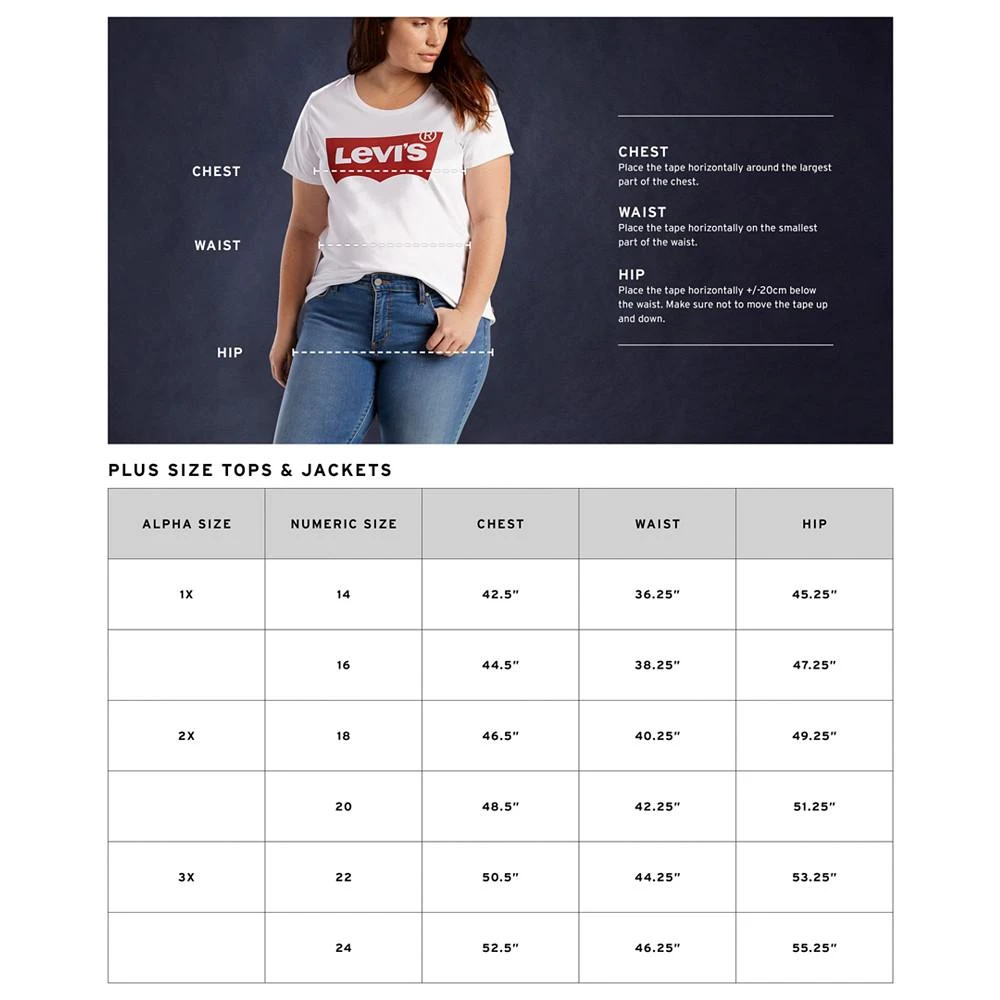 商品Levi's|大号印花T恤,价格¥182,第4张图片详细描述