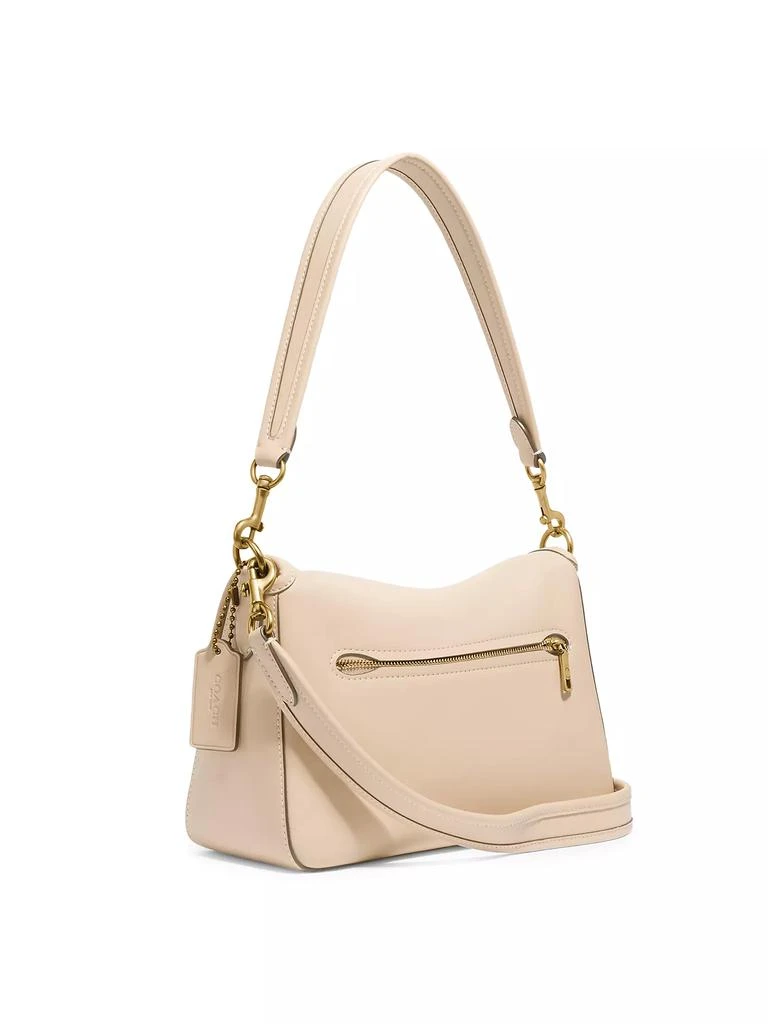 商品Coach|Soft Tabby Calf Leather Shoulder Bag,价格¥3347,第3张图片详细描述