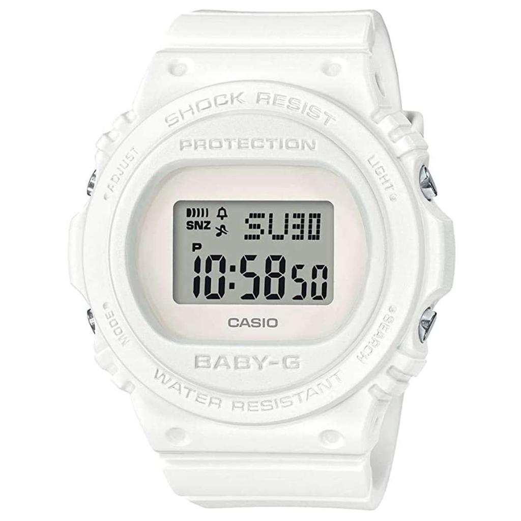 Casio Baby-G   手表商品第1张图片规格展示