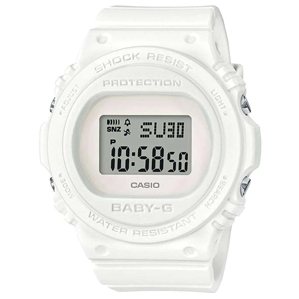 商品Casio|Casio Baby-G 手表,价格¥489,第1张图片