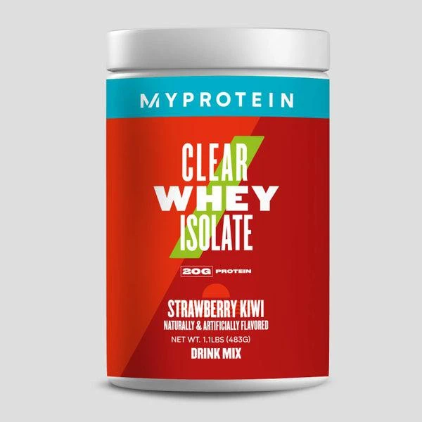 商品Myprotein|Clear Whey Isolate,价格¥281,第1张图片