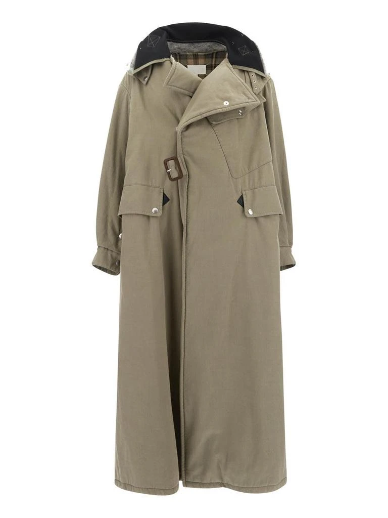 商品MAISON MARGIELA|Deconstructed Trench Coat,价格¥13903,第1张图片