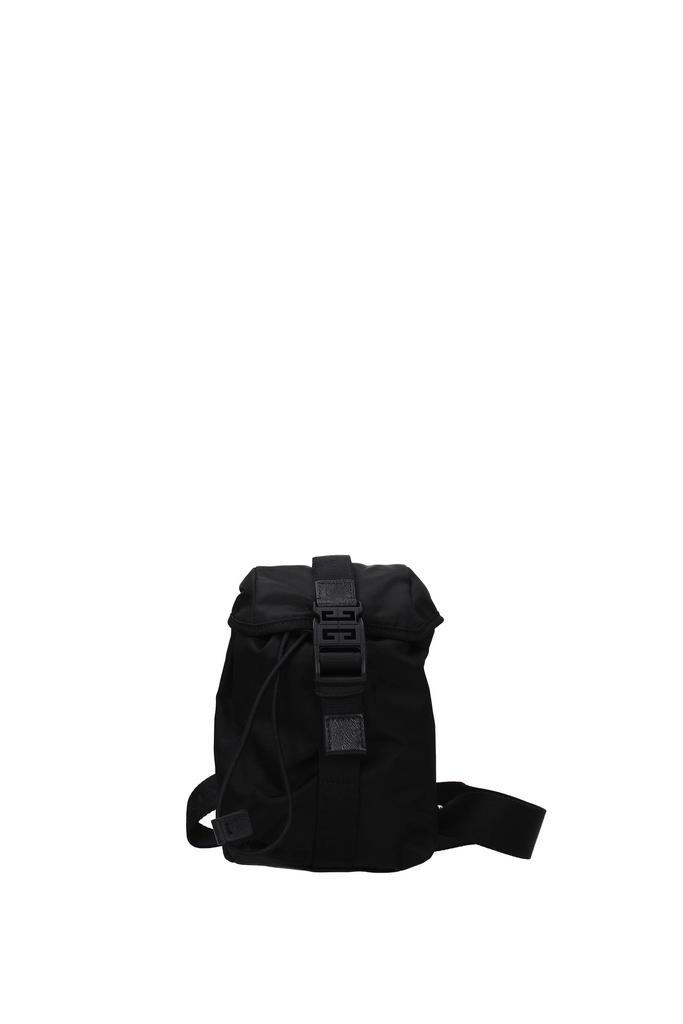 商品Givenchy|Crossbody Bag Fabric Black,价格¥2930,第1张图片