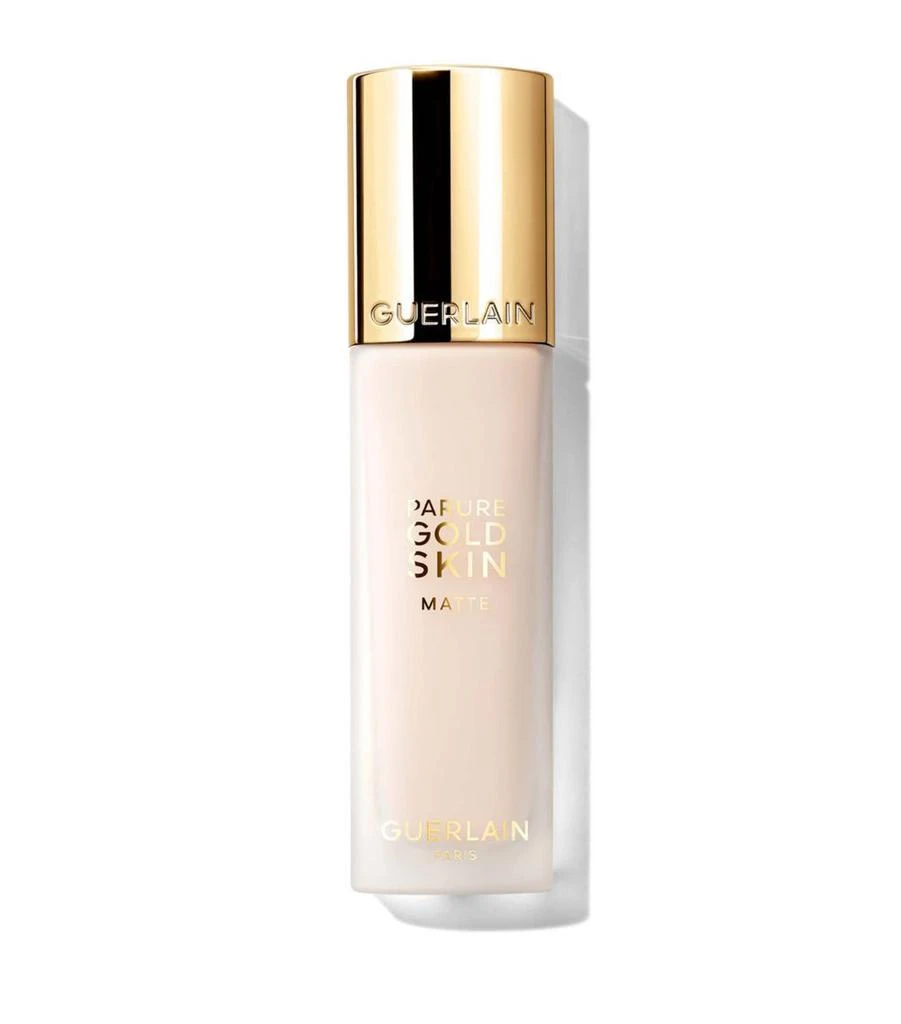 商品Guerlain|Parure Gold Skin Matte Foundation,价格¥779,第1张图片