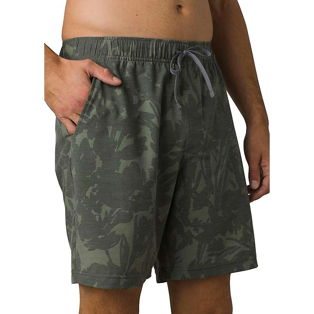 商品Prana|Men's Metric E-Waist 8 Inch Short,价格¥146,第2张图片详细描述