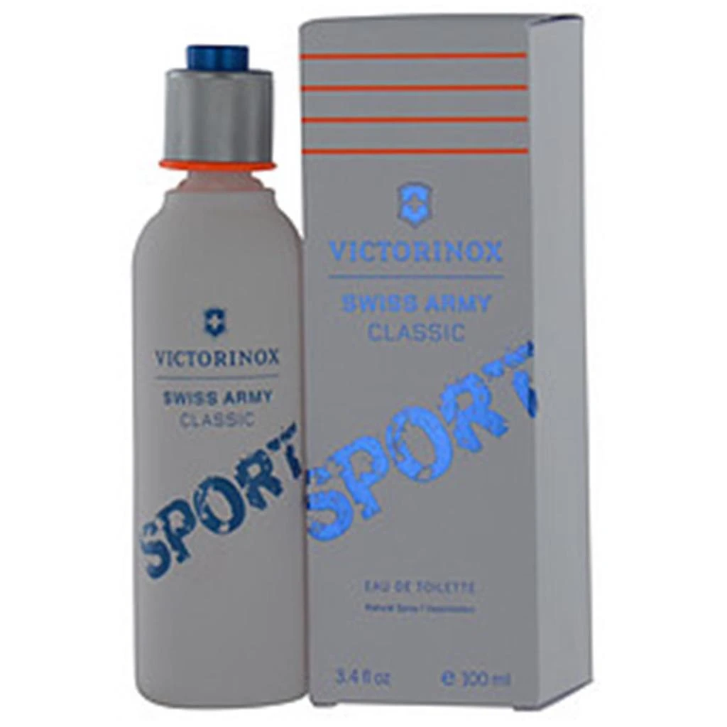 商品Victorinox|Victorinox 270805 Swiss Army Sport 3.4 oz Edt Spray,价格¥321,第1张图片