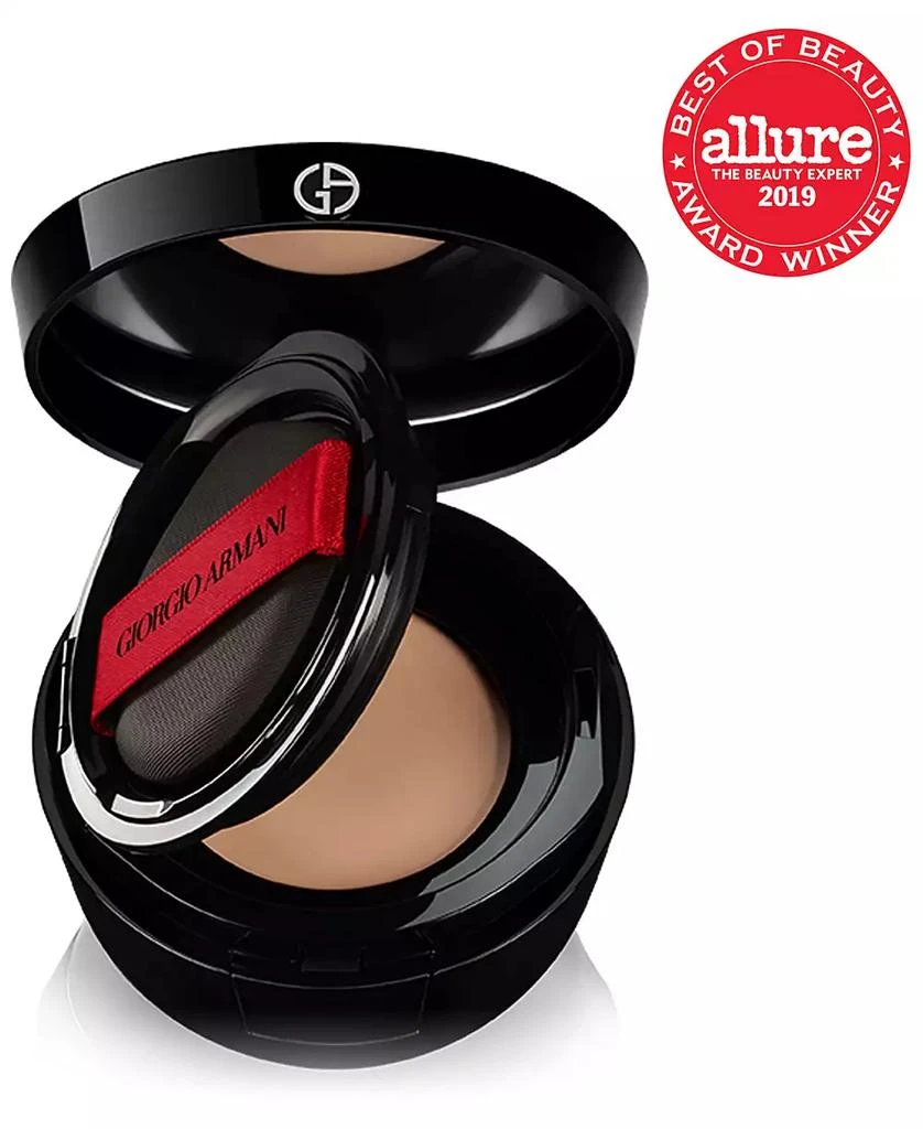 商品Giorgio Armani|Power Fabric Foundation Compact,价格¥516,第3张图片详细描述