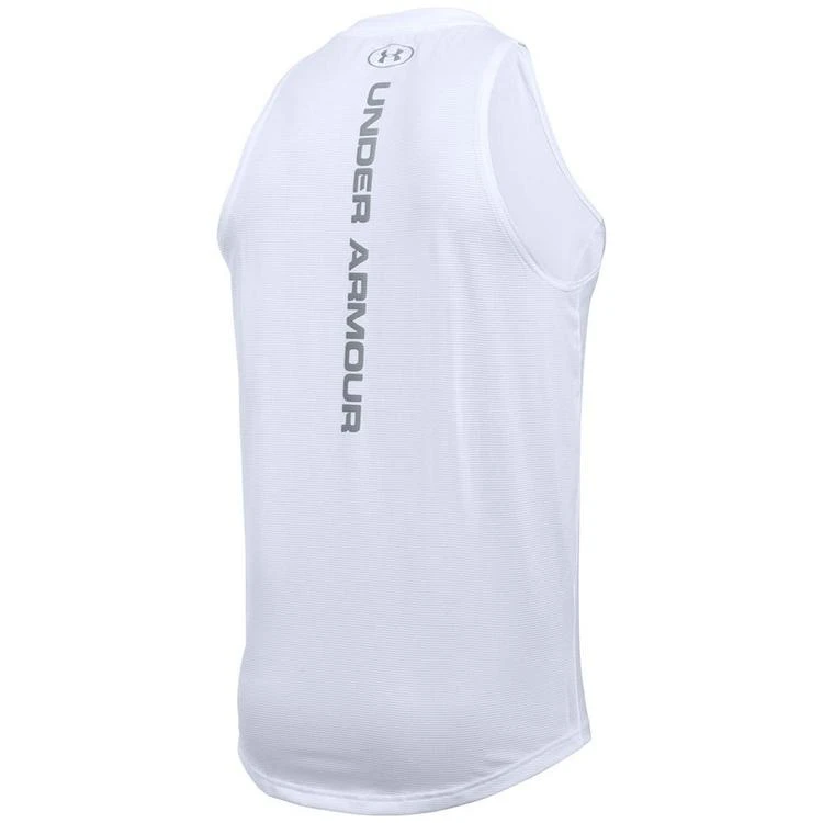 商品Under Armour|Men's Threadborne Siro Baseline Tank Top,价格¥223,第2张图片详细描述