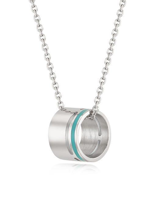 商品hyeres-lor|Silver Necklace,价格¥1432,第1张图片