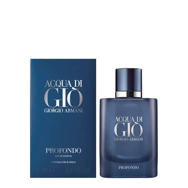 商品Armani|Armani 阿玛尼 寄情男士邃蓝版香水 - 40ml,价格¥812,第1张图片