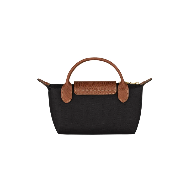 珑骧 LONGCHAMP LE PLIAGE ORIGINAL女士黑色手提小袋 34175089001 商品