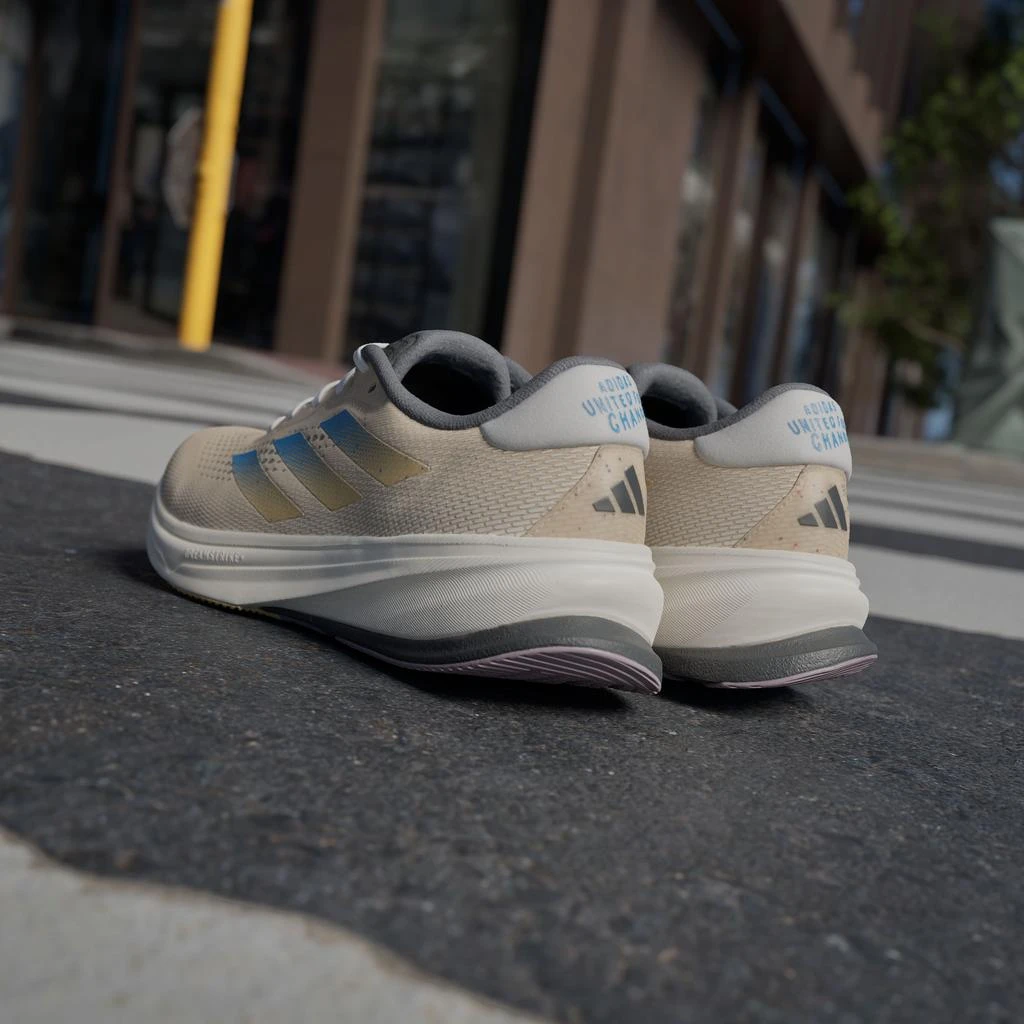 商品Adidas|Supernova Rise Move for the Planet Shoes,价格¥678,第4张图片详细描述
