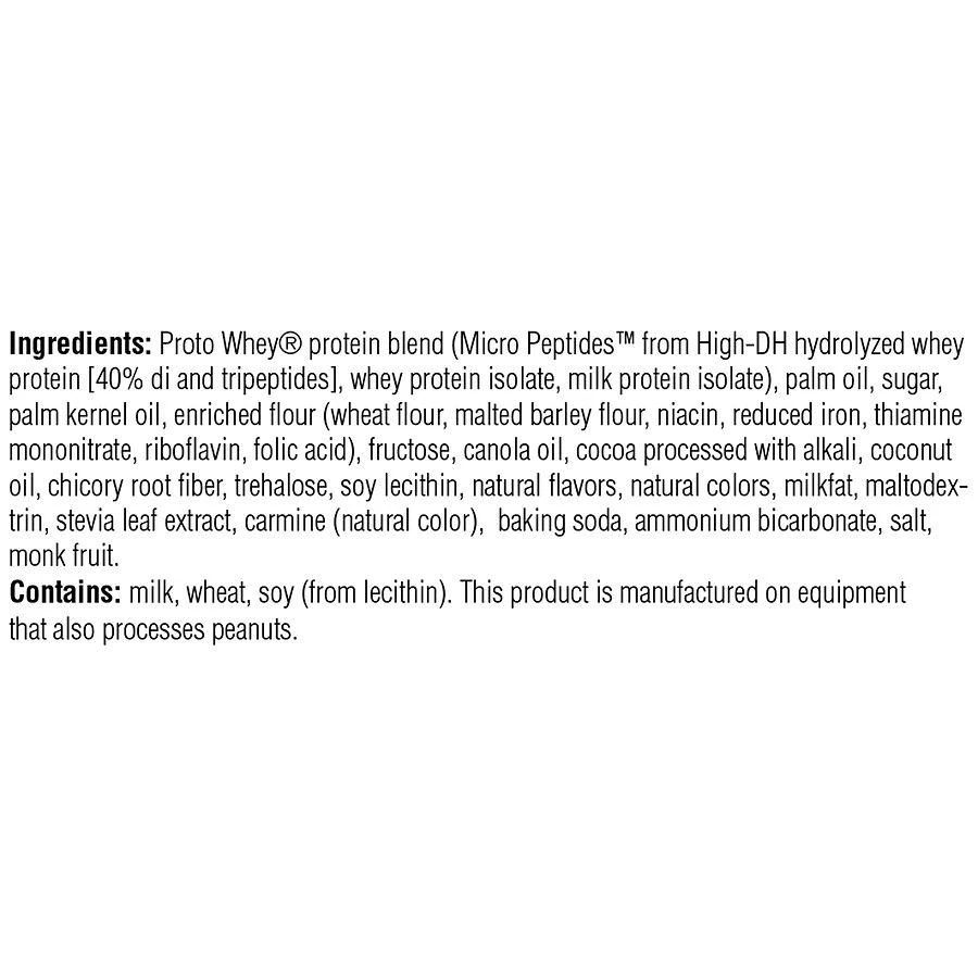 商品Power Crunch|Protein Energy Bar Red Velvet,价格¥11,第2张图片详细描述