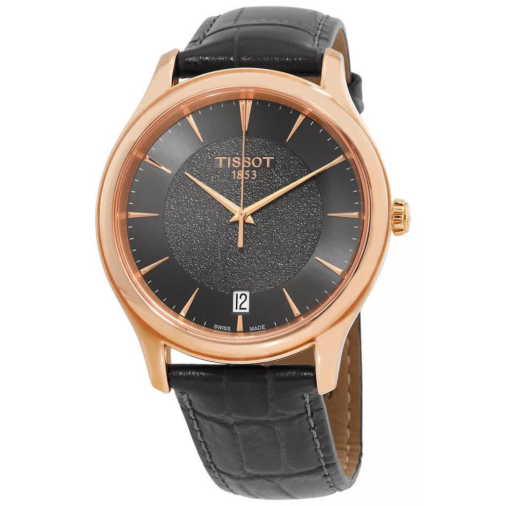 商品Tissot|Tissot Fascination Mens Quartz Watch T924.410.76.061.00,价格¥8551,第1张图片