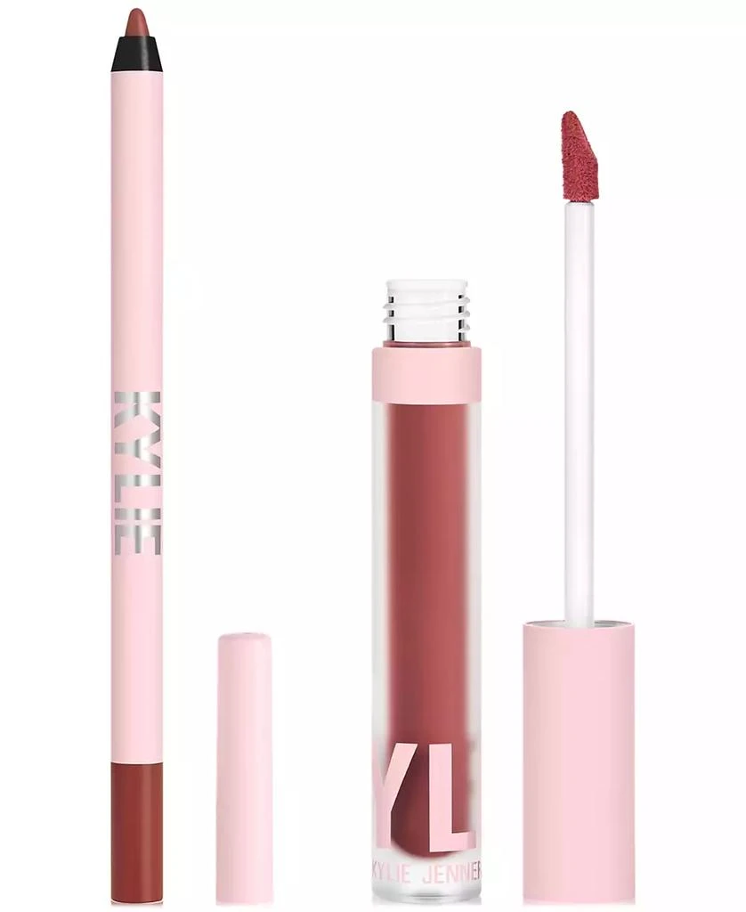 商品Kylie Cosmetics|2-Pc. Lip Blush & Lip Liner Set,价格¥268,第3张图片详细描述