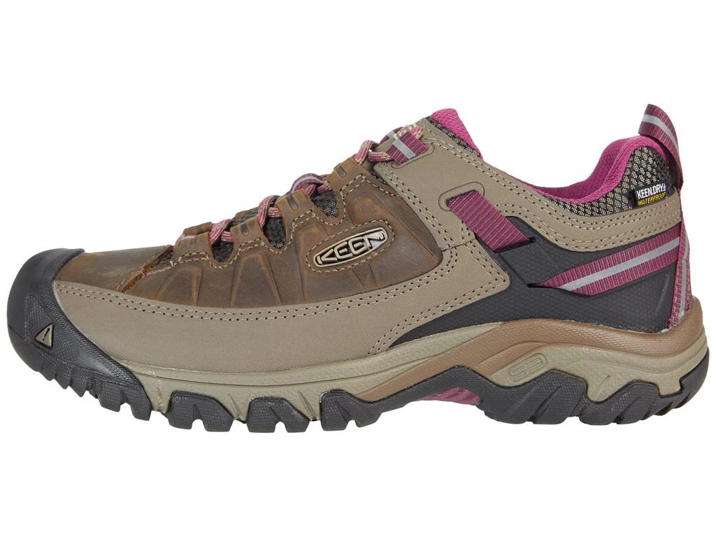 商品Keen|Targhee III Waterproof,价格¥1256,第4张图片详细描述