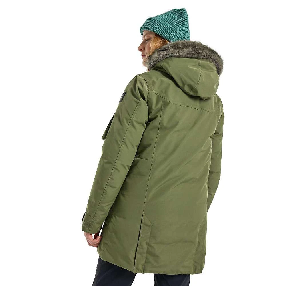 商品Burton|Women's Saxton Parka,价格¥1592,第3张图片详细描述