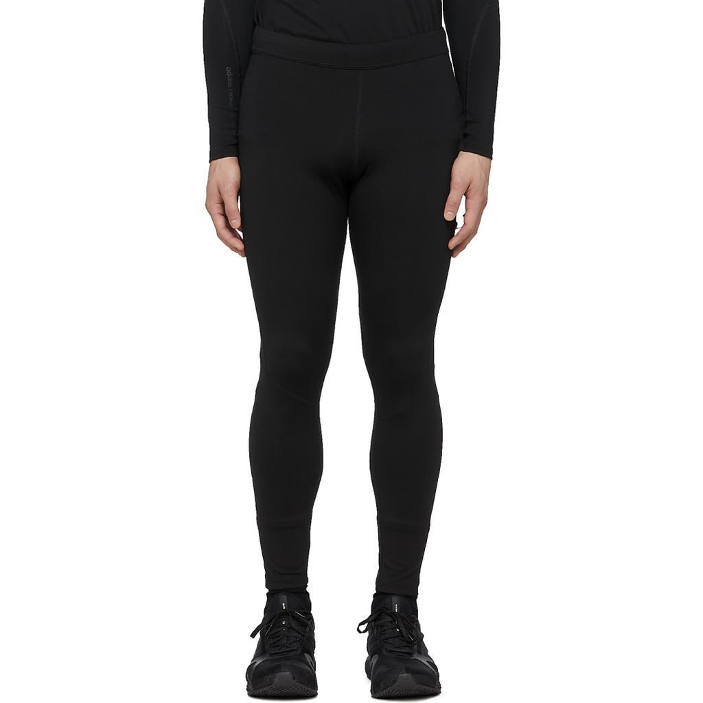 商品Y-3|Classic Swim Tights - Black,价格¥815,第1张图片