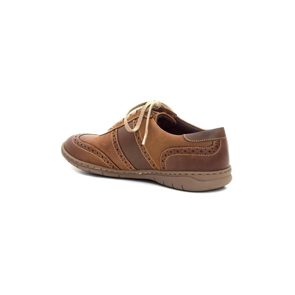 Men's Curtis Perfed Moccasin 6 Eyelet Lace Sneaker Shoes 商品