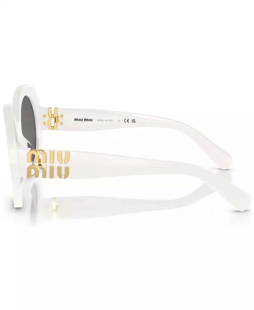 商品Miu Miu|Women's Sunglasses, MU 11YS,价格¥2517,第2张图片详细描述