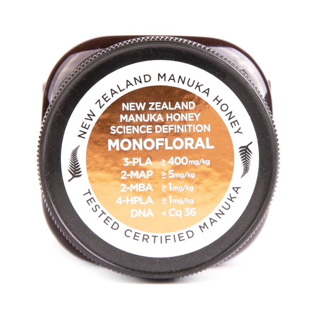 商品Manuka Doctor|640 MGO麦卢卡蜂蜜 500g 单花,价格¥1047,第4张图片详细描述