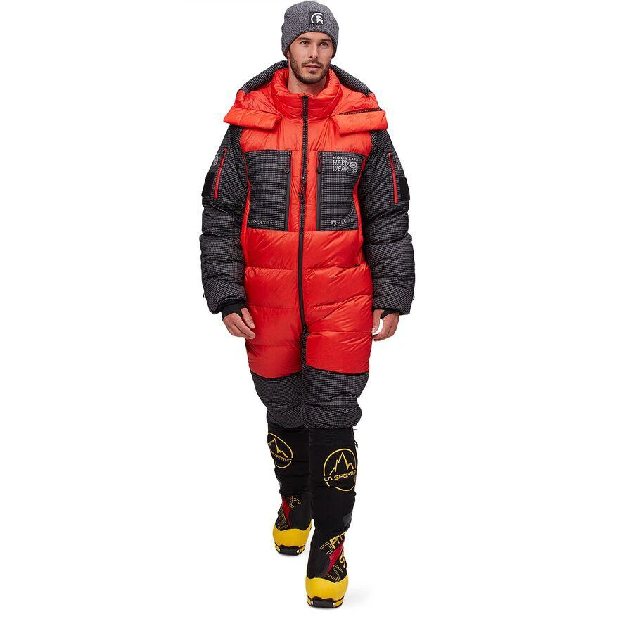 商品Mountain Hardwear|Absolute Zero Down Suit - Men's,价格¥10537,第1张图片