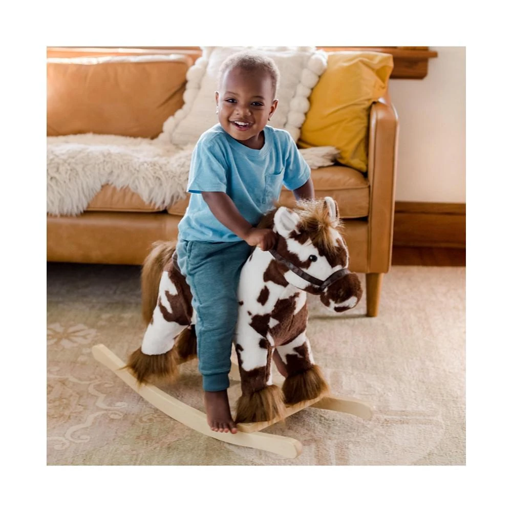 商品SOFT LANDING|Joyrides Horse Sit-In Character Rocker,价格¥598,第2张图片详细描述
