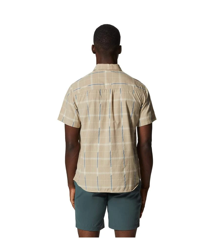 商品Mountain Hardwear|Grove Hide Out™ Short Sleeve Shirt,价格¥355,第2张图片详细描述