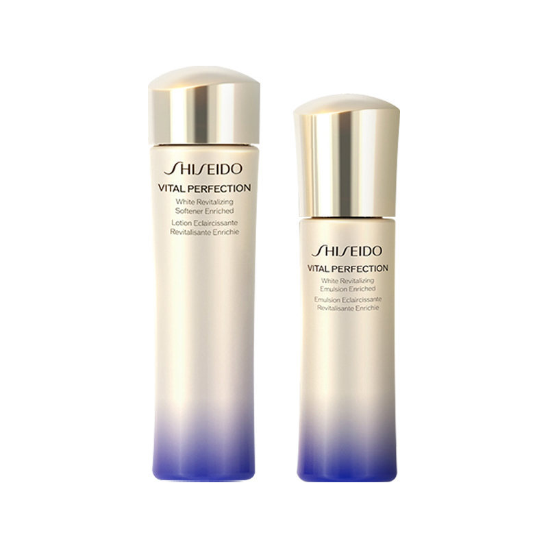 商品Shiseido|资生堂 悦薇水乳 水150ml+乳100ml 亮肤紧致清爽保湿补水抗初老,价格¥418,第1张图片