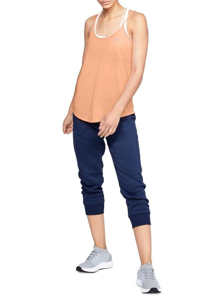 商品Under Armour|Whisper Tank Top,价格¥85,第4张图片详细描述