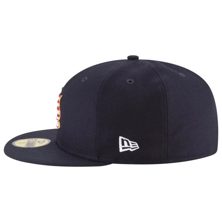 商品New Era|New Era MLB 59Fifty July 4th Cap - Men's,价格¥186,第5张图片详细描述