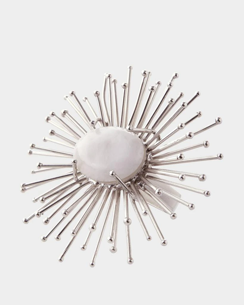 商品Kim Seybert|Flare Napkin Ring,价格¥327,第1张图片