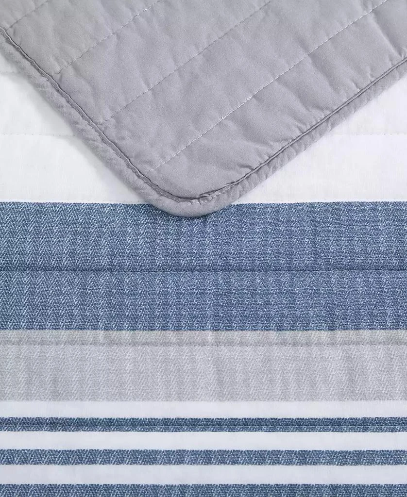 Fairwater Reversible 3 Piece Quilt Set 商品