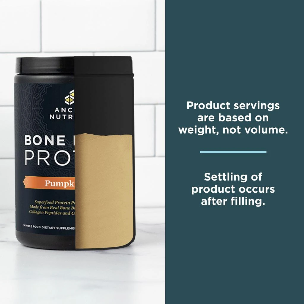 Bone Broth Protein | Powder Pumpkin Spice (20 Servings) 商品