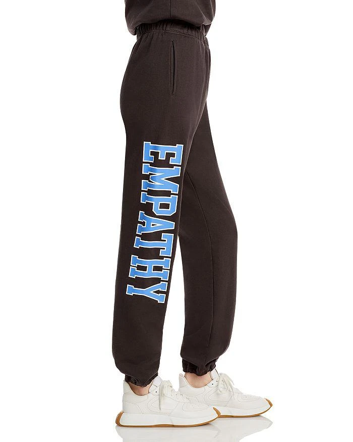 商品The Mayfair Group|Empathy Always Exclusive Sweatpants,价格¥159,第3张图片详细描述